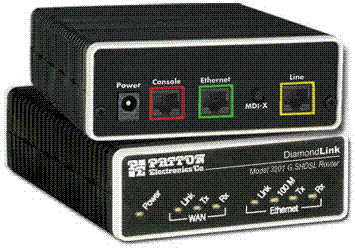  Routers 3201 & 3241